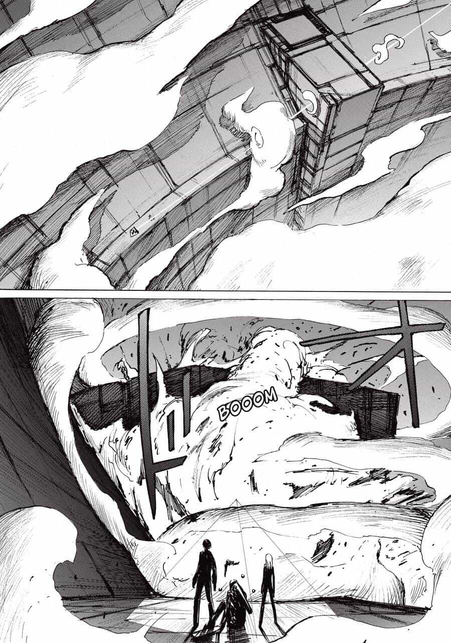 Blame! Master Edition - Chương 26 - ảnh 46