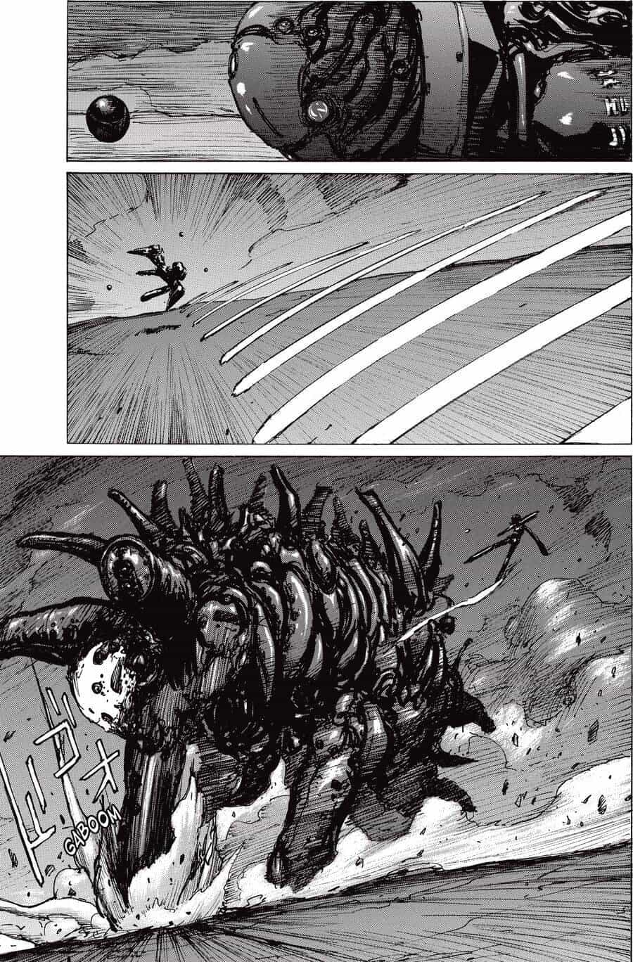 Blame! Master Edition - Chương 26 - ảnh 8