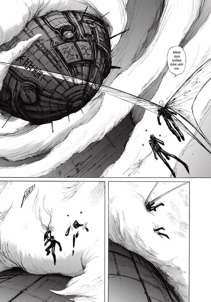 Blame! Master Edition - Chương 27 - ảnh 10