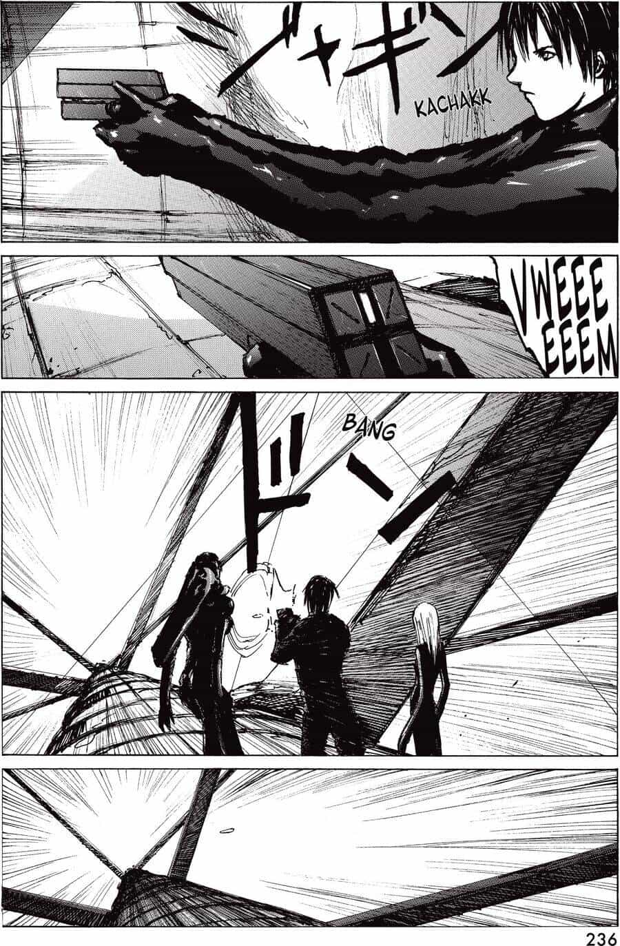 Blame! Master Edition - Chương 27 - ảnh 14