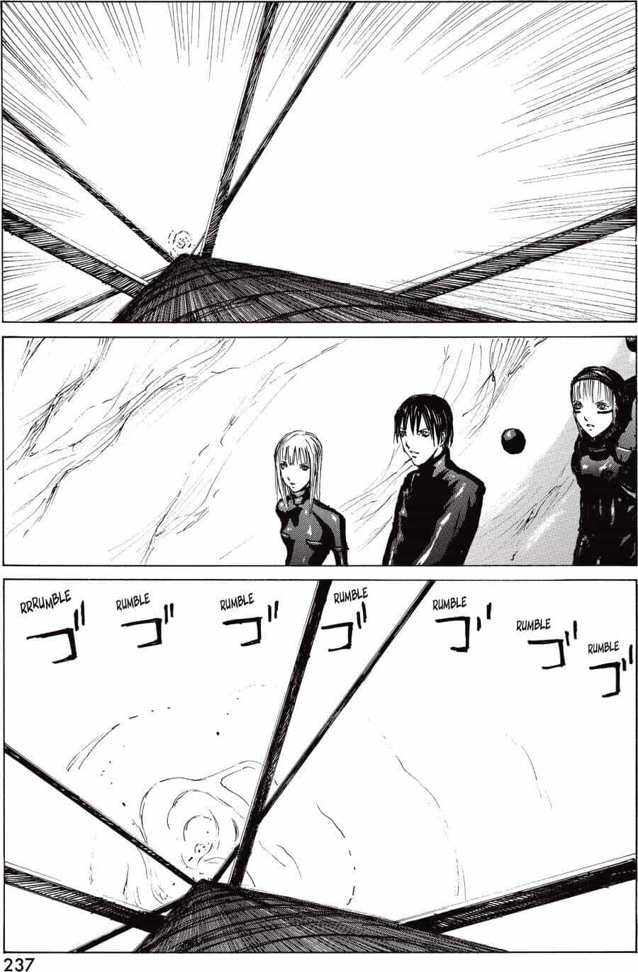 Blame! Master Edition - Chương 27 - ảnh 15