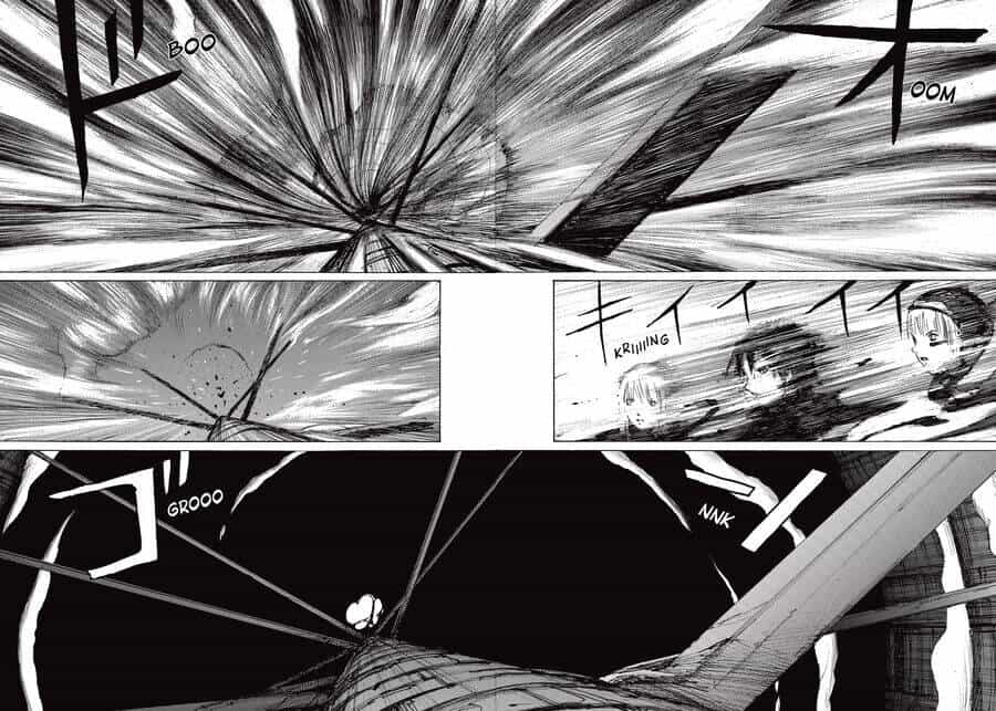 Blame! Master Edition - Chương 27 - ảnh 16