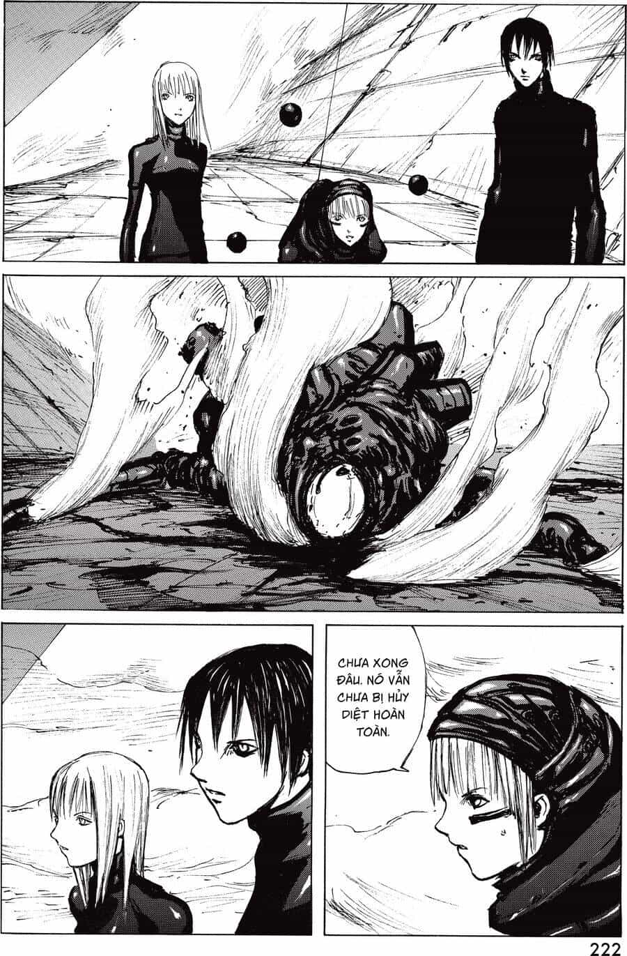 Blame! Master Edition - Chương 27 - ảnh 2