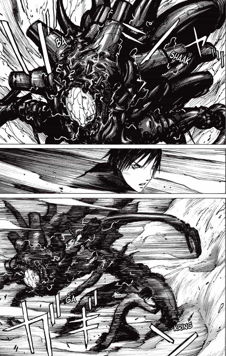 Blame! Master Edition - Chương 27 - ảnh 20