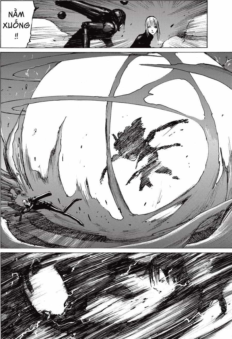 Blame! Master Edition - Chương 27 - ảnh 21