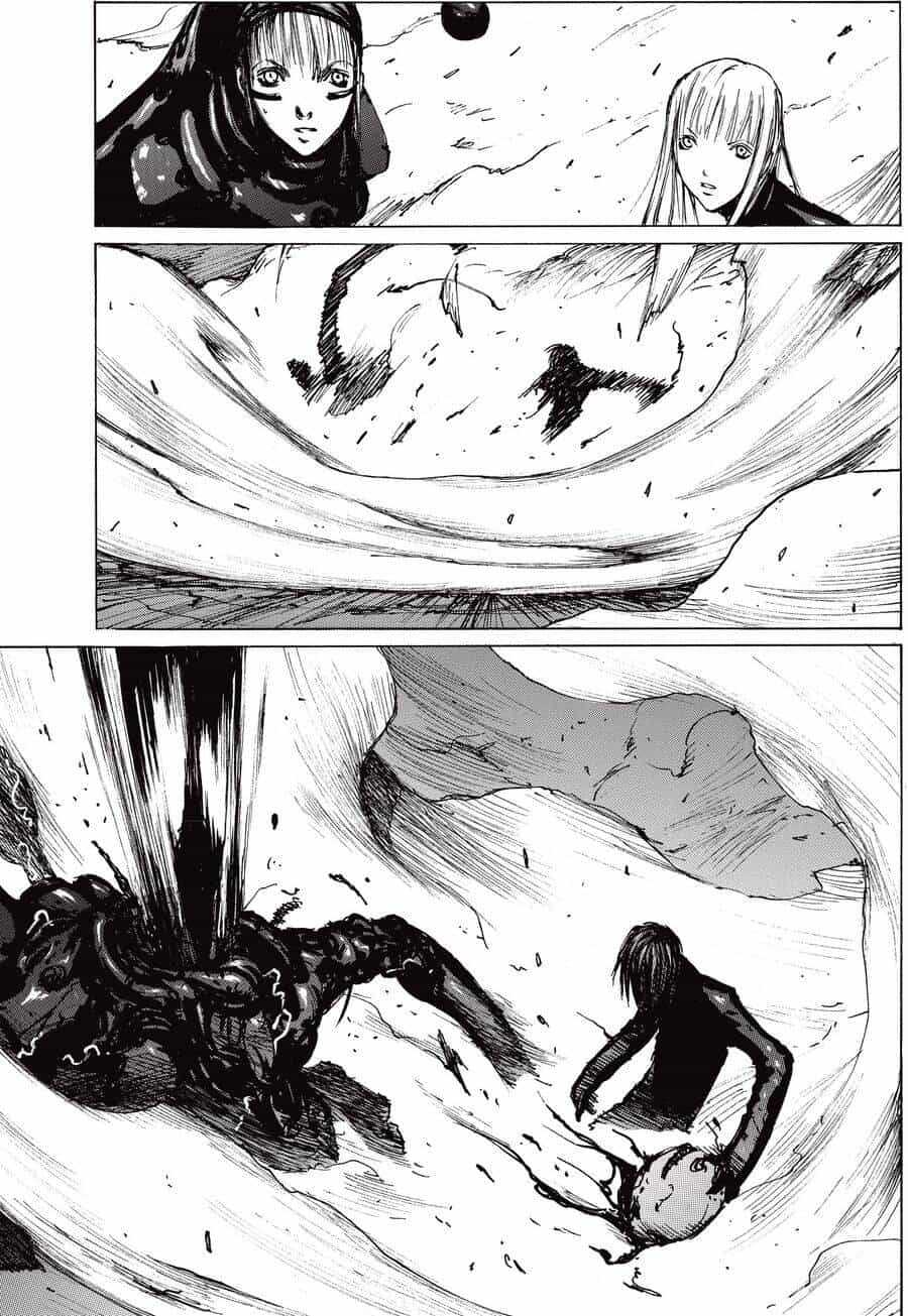 Blame! Master Edition - Chương 27 - ảnh 22