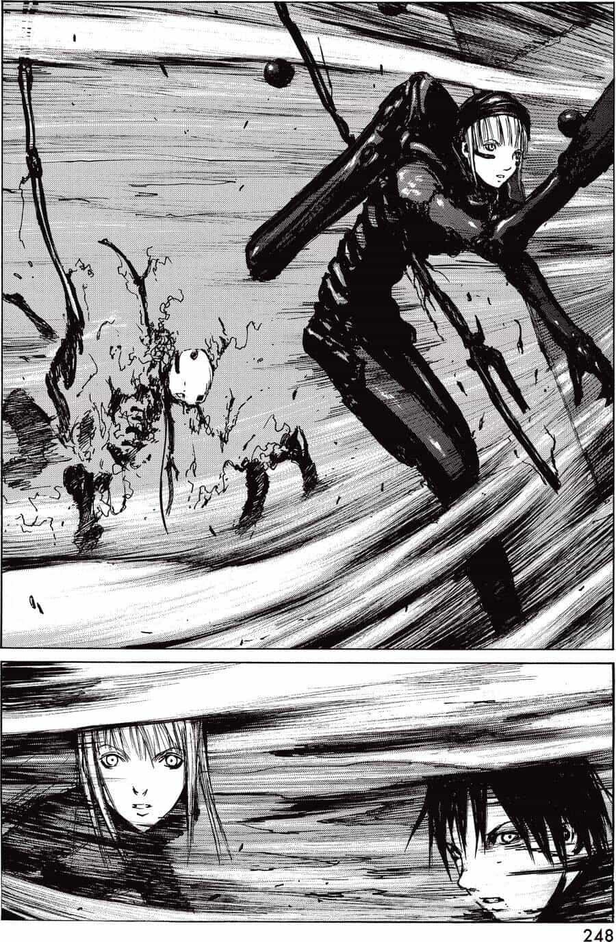 Blame! Master Edition - Chương 27 - ảnh 25