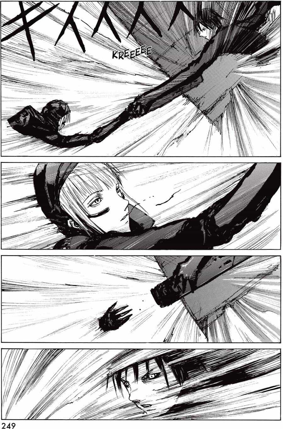 Blame! Master Edition - Chương 27 - ảnh 26