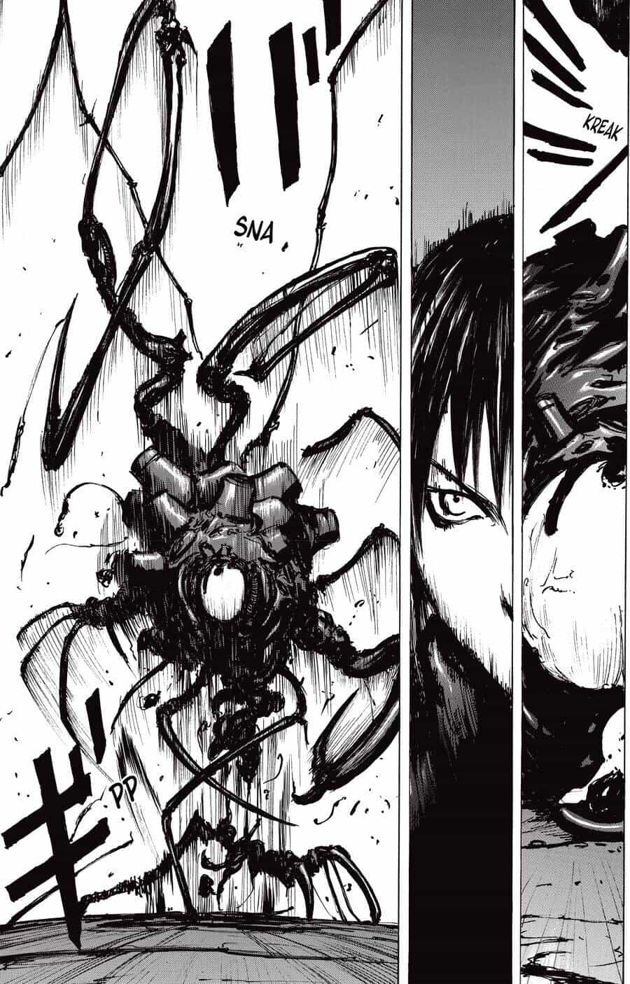 Blame! Master Edition - Chương 27 - ảnh 3