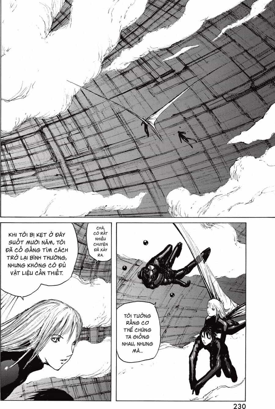 Blame! Master Edition - Chương 27 - ảnh 9