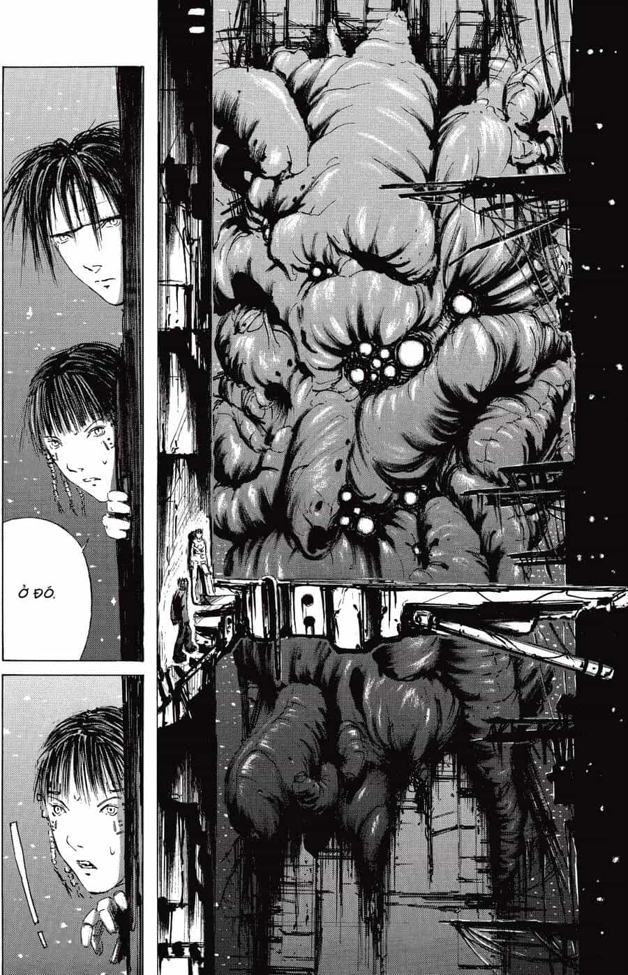 Blame! Master Edition - Chương 3 - ảnh 24