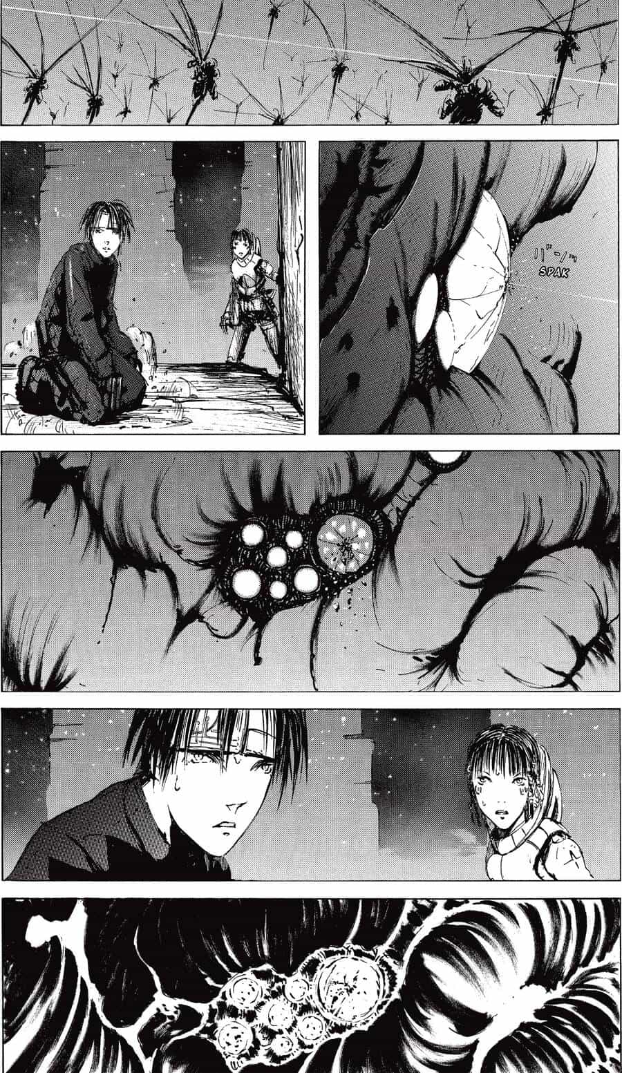 Blame! Master Edition - Chương 3 - ảnh 27
