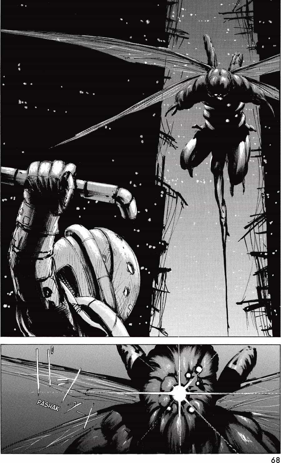 Blame! Master Edition - Chương 3 - ảnh 4