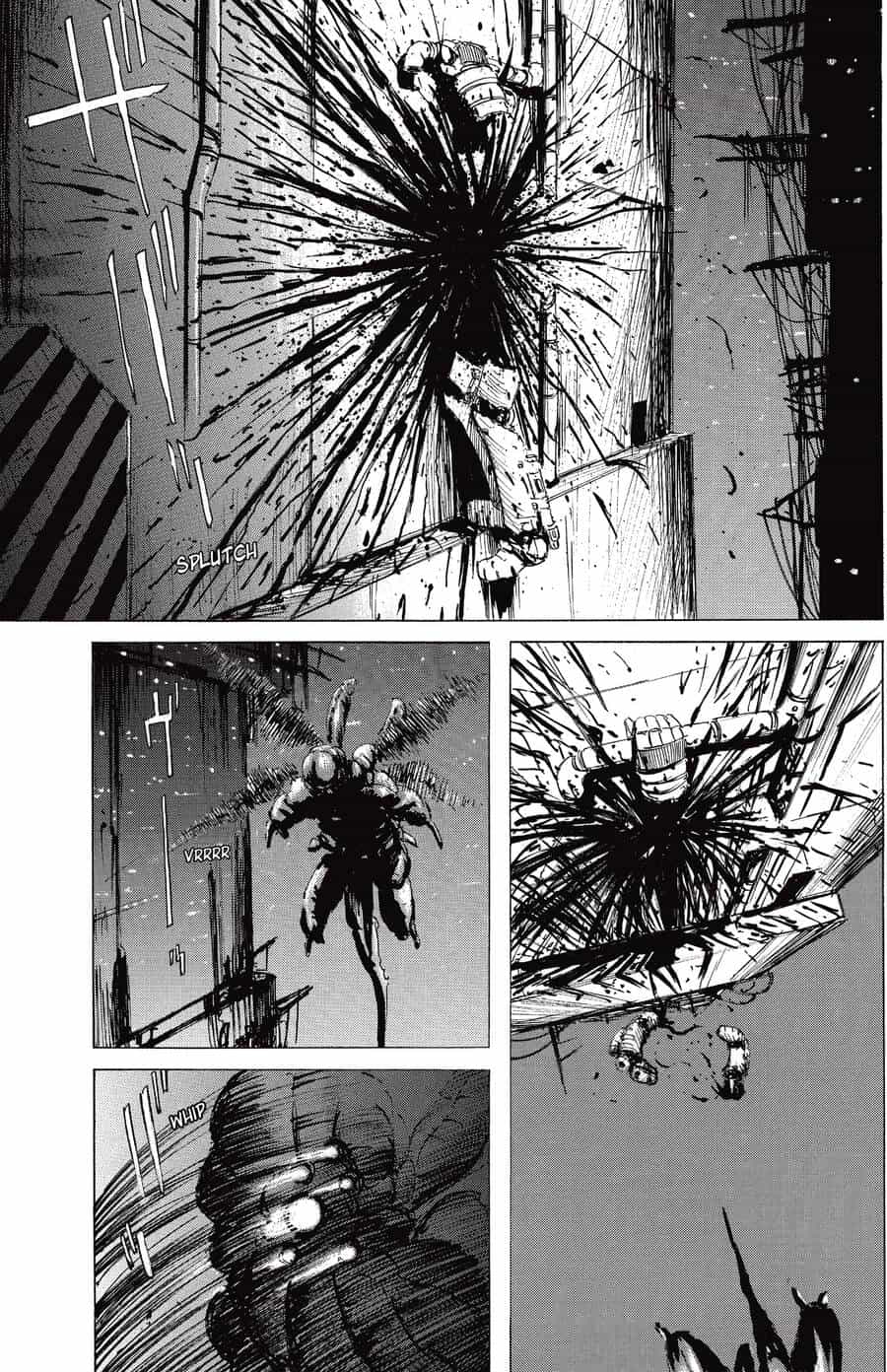 Blame! Master Edition - Chương 3 - ảnh 5