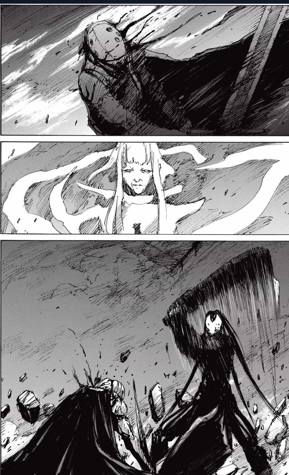 Blame! Master Edition - Chương 28 - ảnh 11