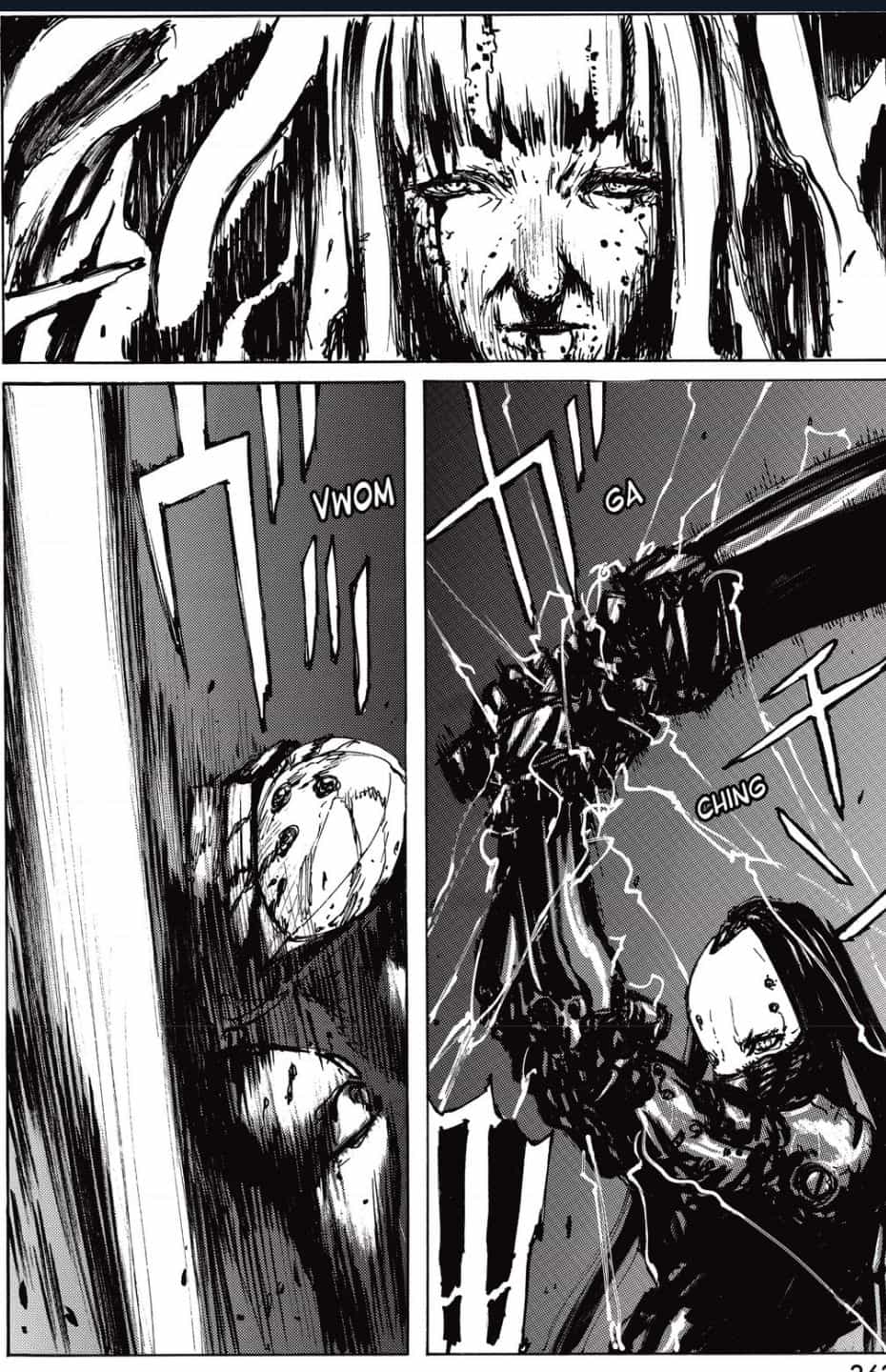 Blame! Master Edition - Chương 28 - ảnh 12