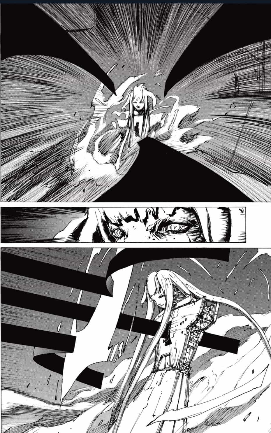 Blame! Master Edition - Chương 28 - ảnh 14