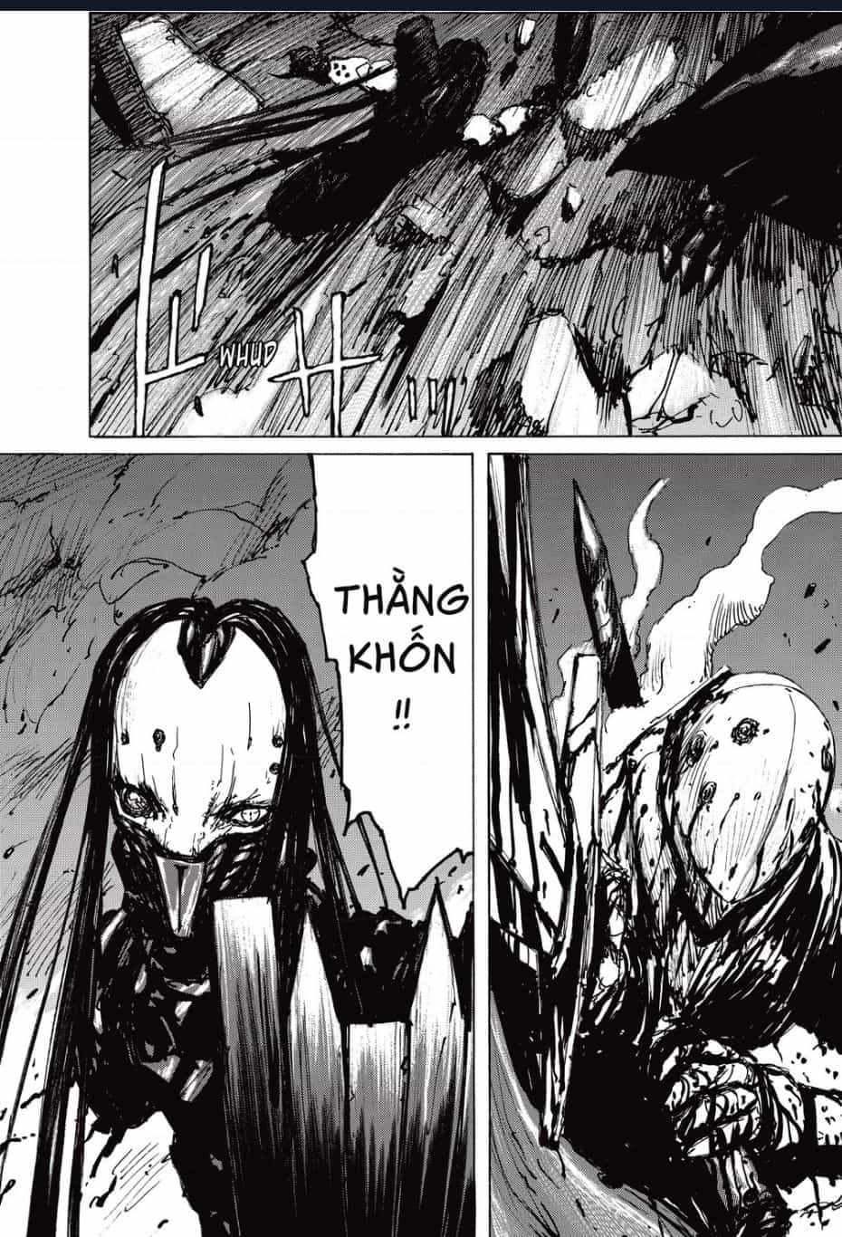 Blame! Master Edition - Chương 28 - ảnh 17