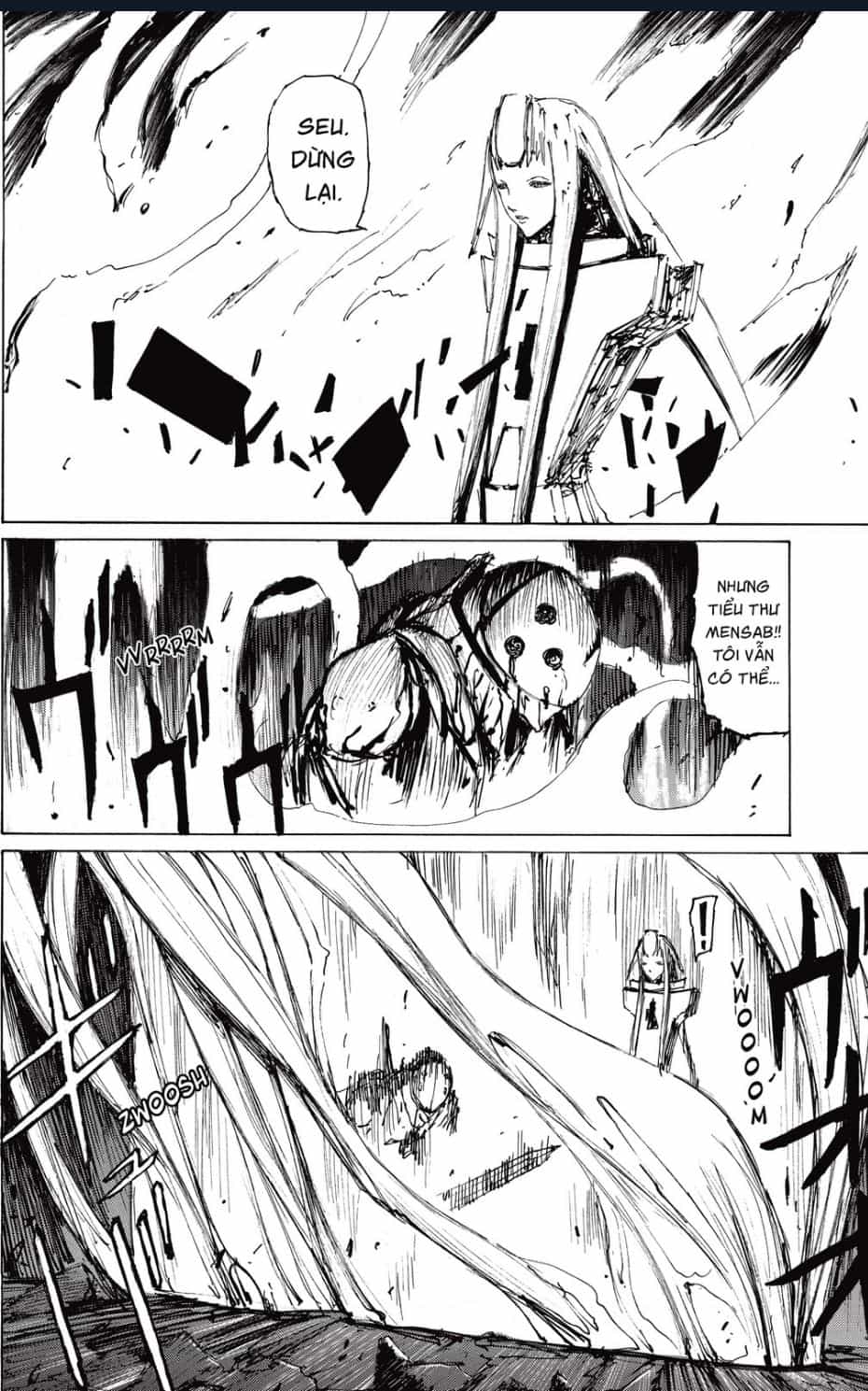 Blame! Master Edition - Chương 28 - ảnh 18