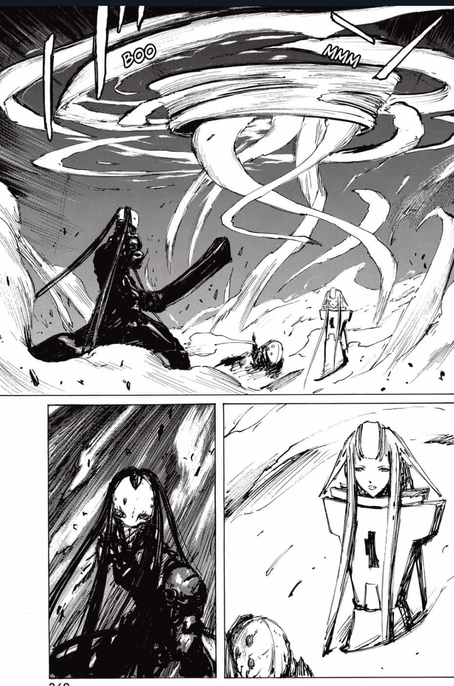 Blame! Master Edition - Chương 28 - ảnh 19