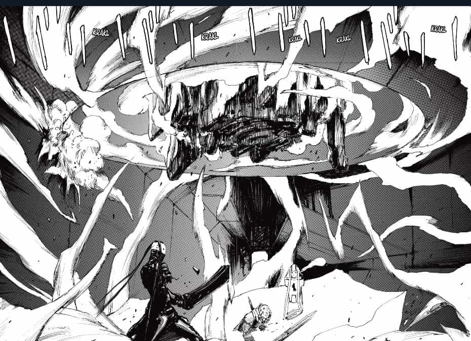 Blame! Master Edition - Chương 28 - ảnh 20