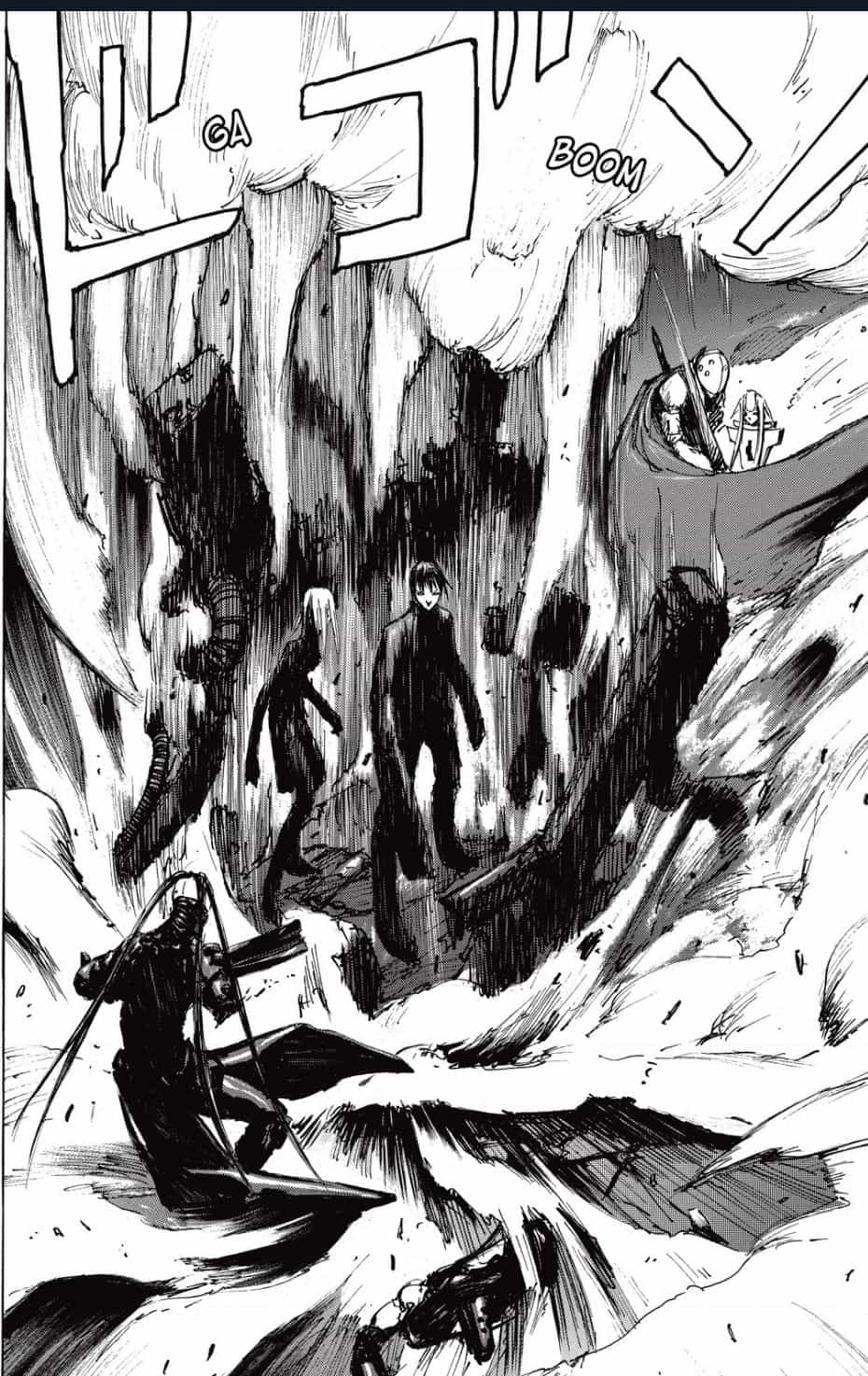 Blame! Master Edition - Chương 28 - ảnh 21