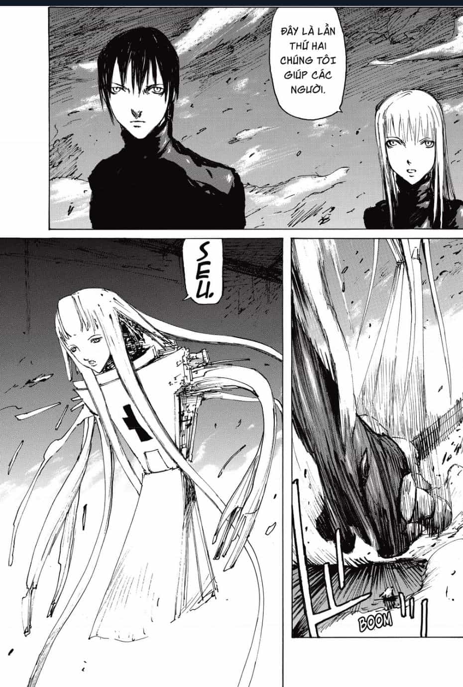 Blame! Master Edition - Chương 28 - ảnh 26