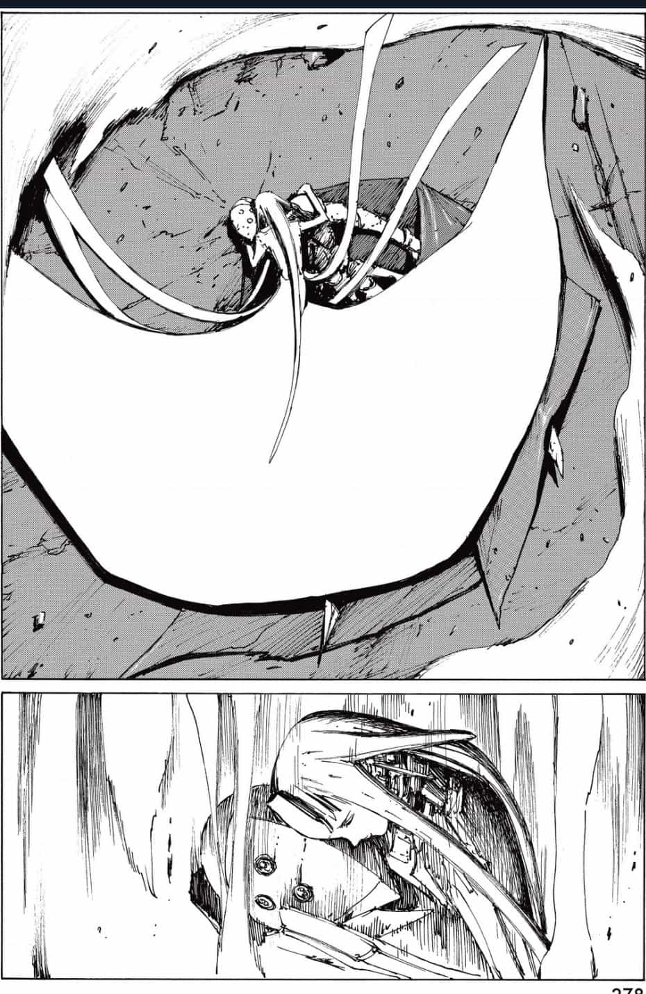 Blame! Master Edition - Chương 28 - ảnh 27