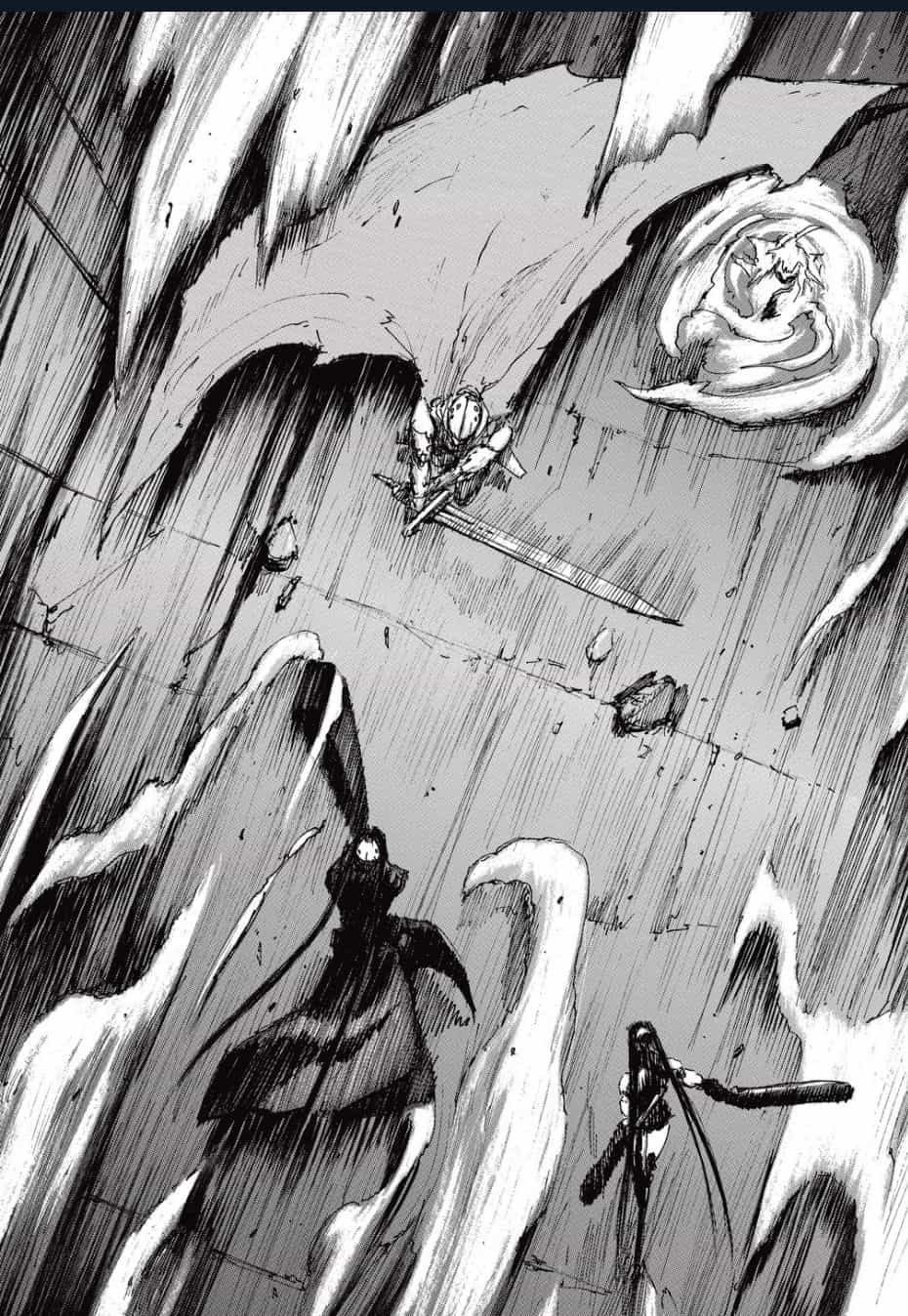 Blame! Master Edition - Chương 28 - ảnh 4