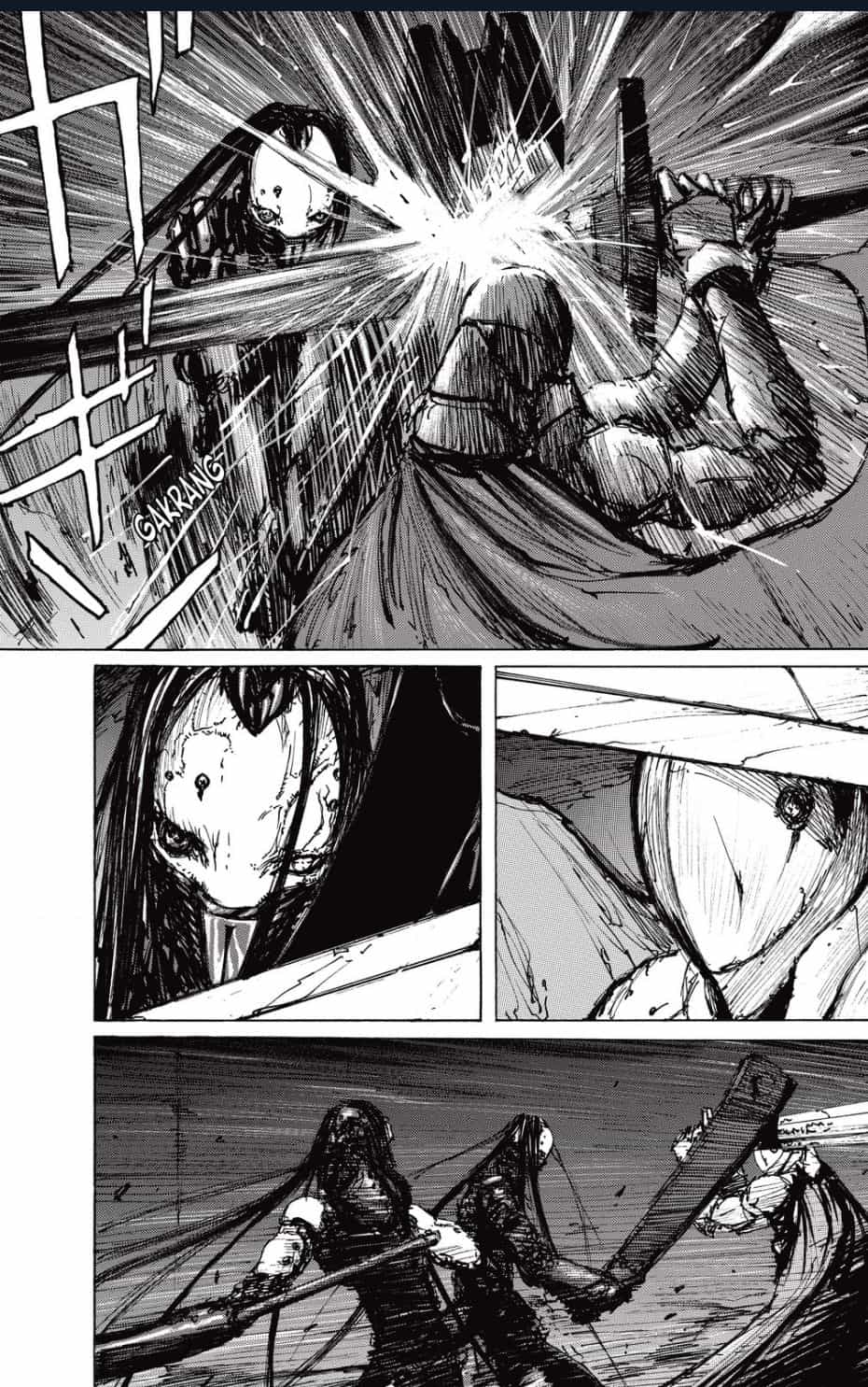 Blame! Master Edition - Chương 28 - ảnh 5