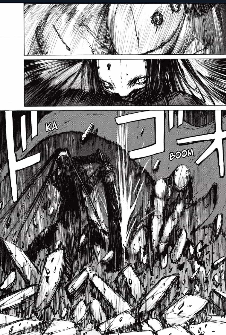 Blame! Master Edition - Chương 28 - ảnh 7