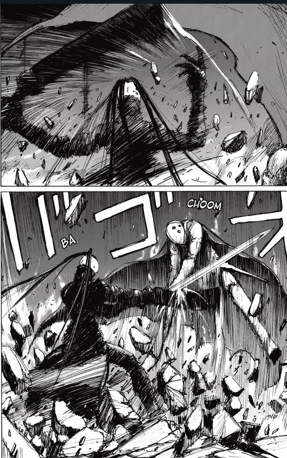 Blame! Master Edition - Chương 28 - ảnh 8