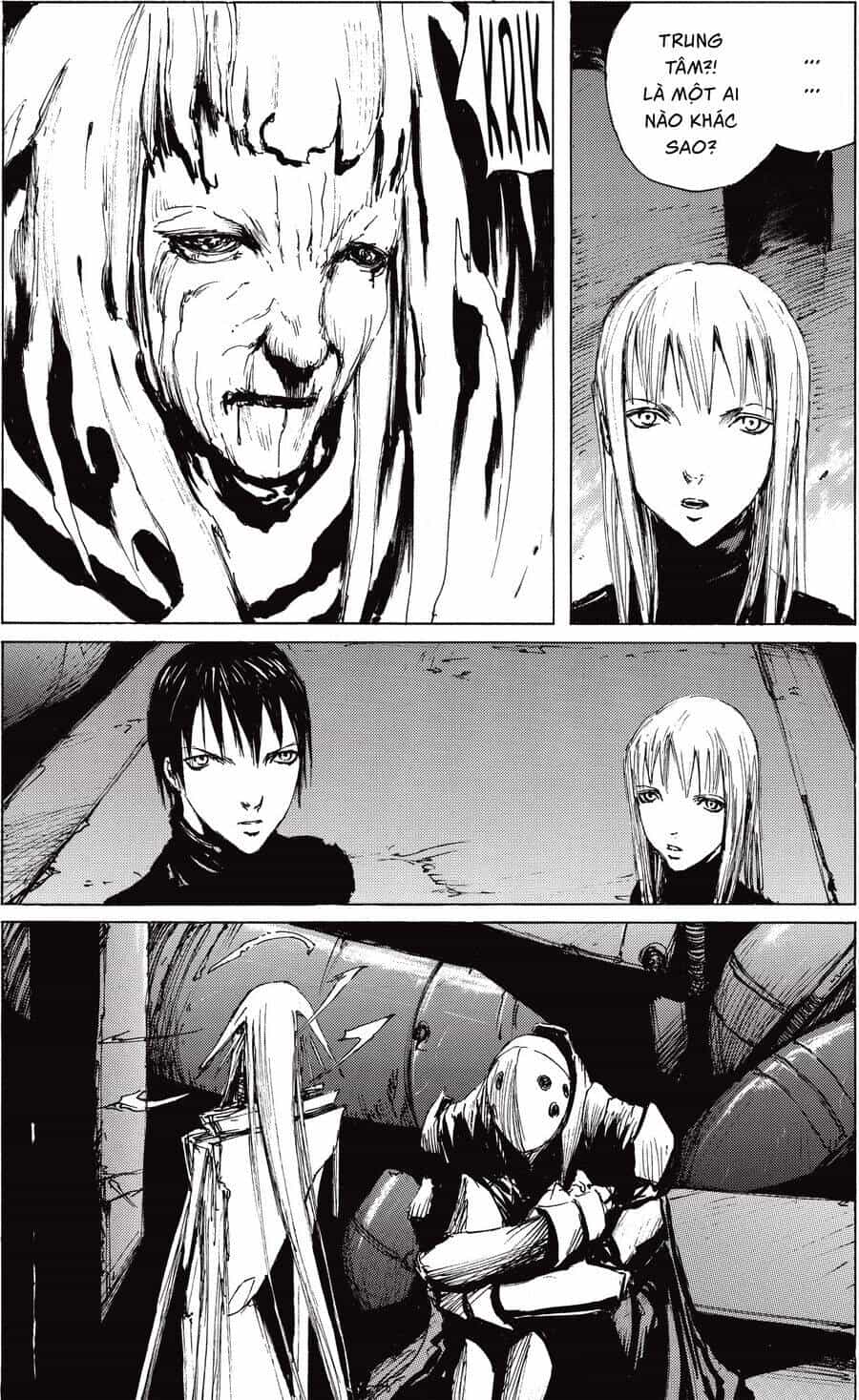 Blame! Master Edition - Chương 29 - ảnh 12