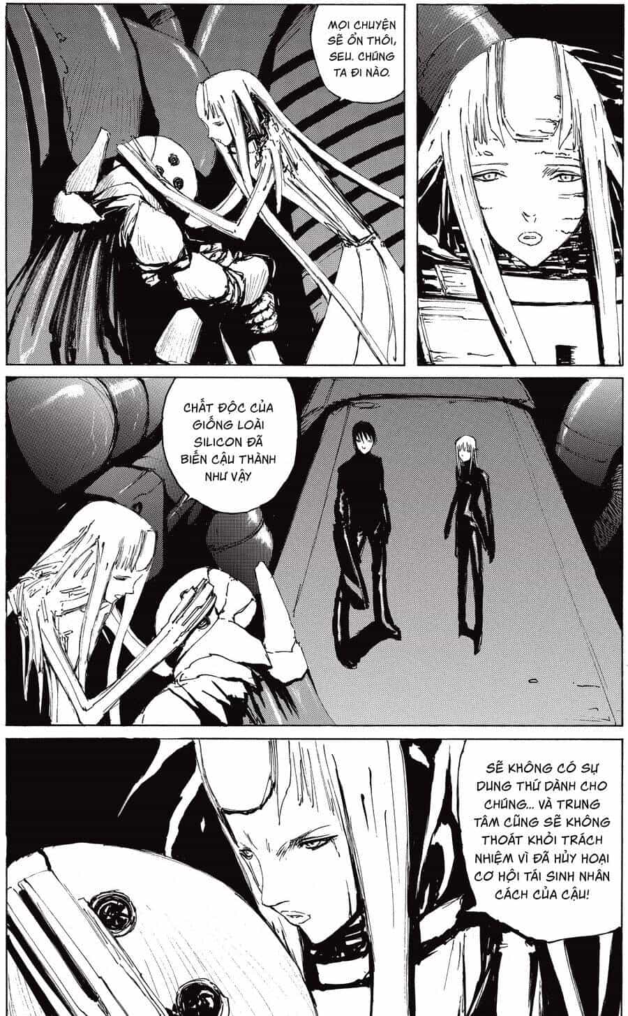 Blame! Master Edition - Chương 29 - ảnh 13