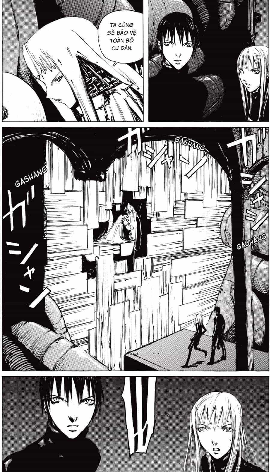 Blame! Master Edition - Chương 29 - ảnh 14