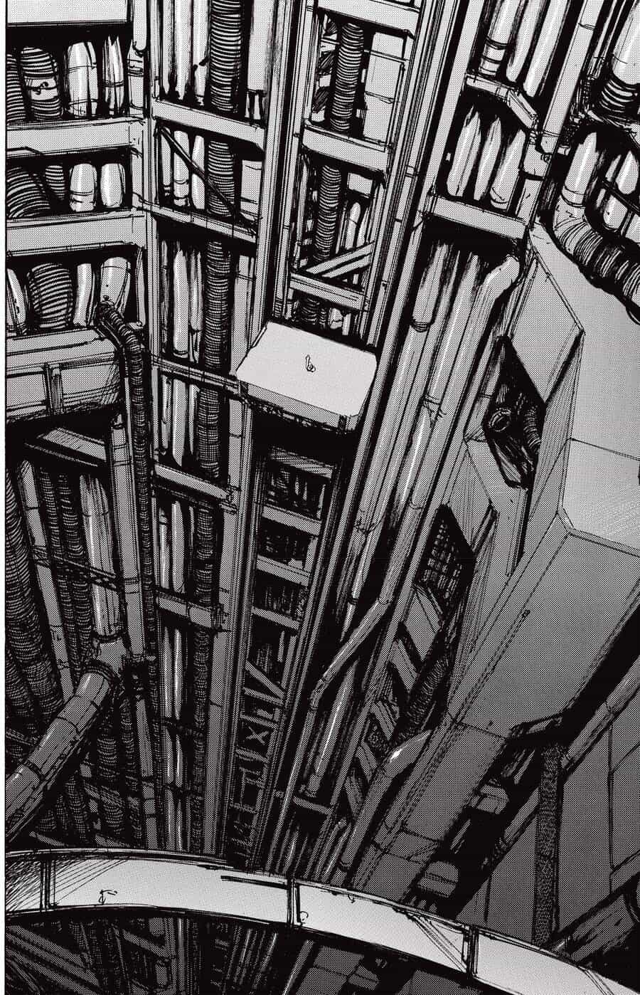 Blame! Master Edition - Chương 29 - ảnh 16