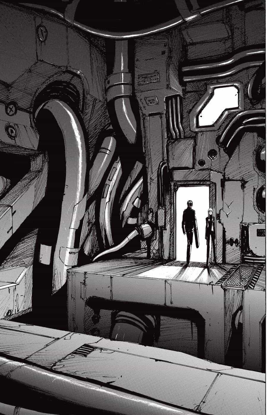 Blame! Master Edition - Chương 29 - ảnh 19