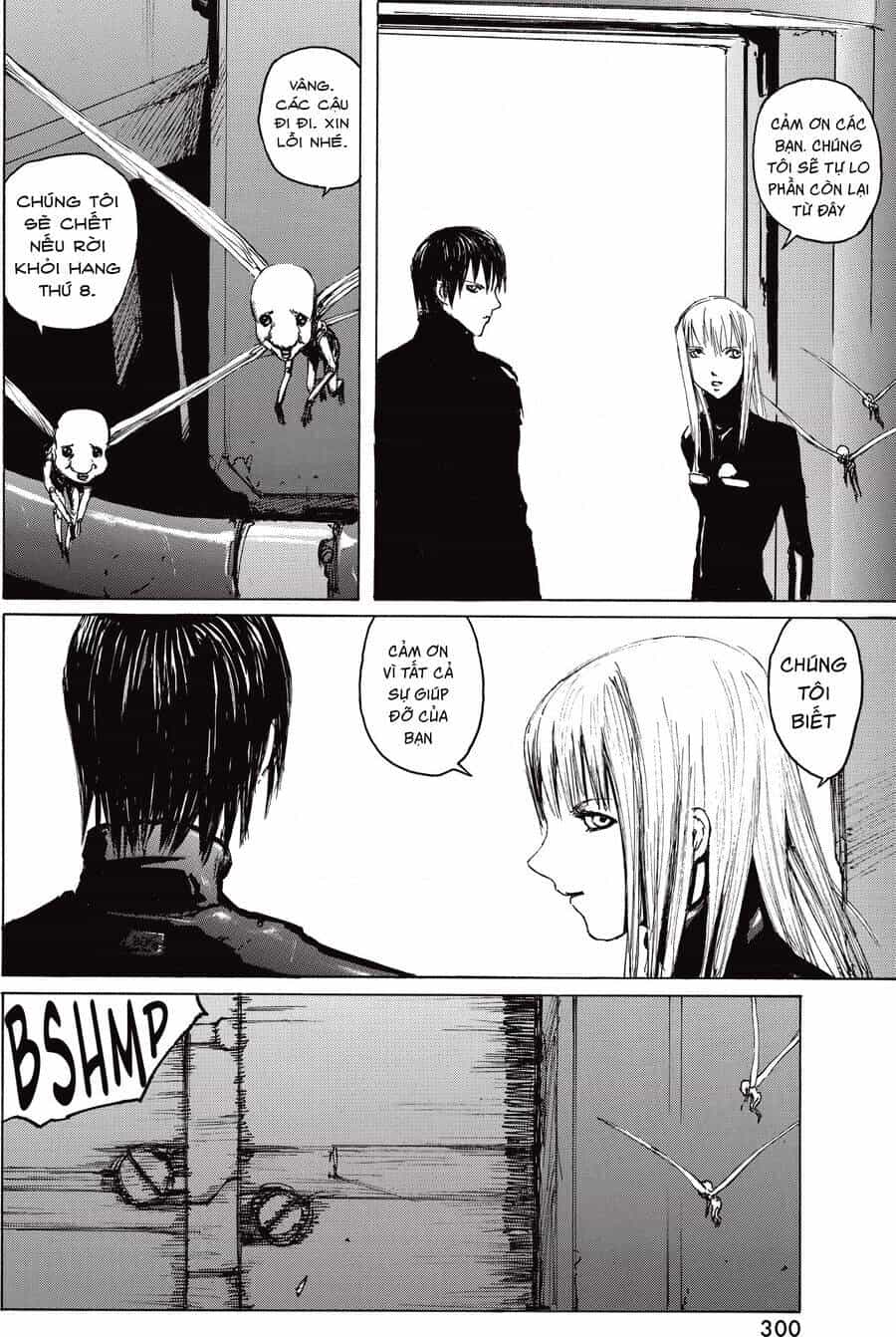 Blame! Master Edition - Chương 29 - ảnh 20