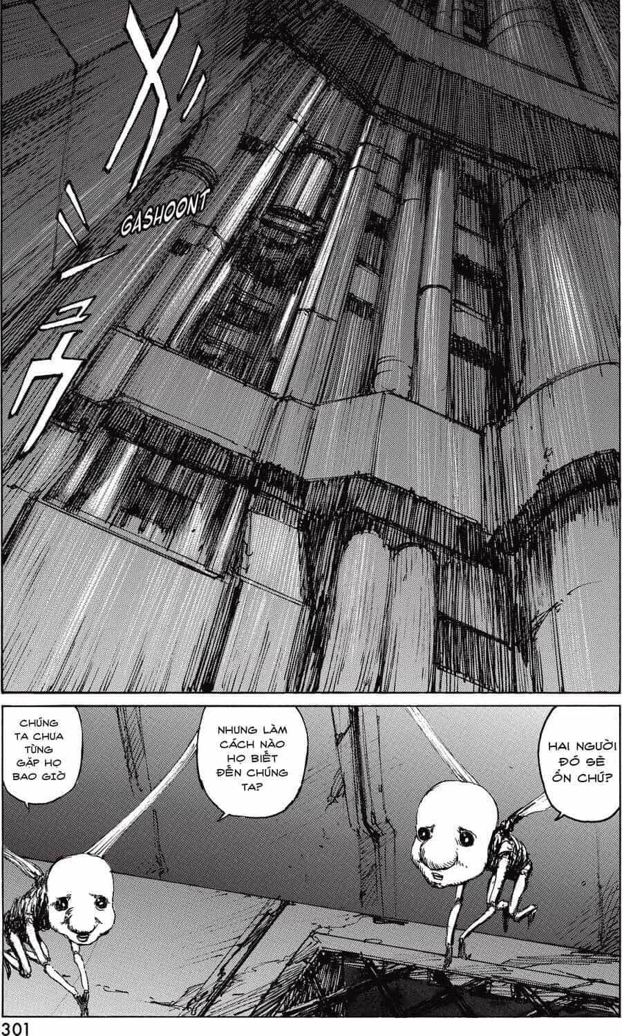 Blame! Master Edition - Chương 29 - ảnh 21