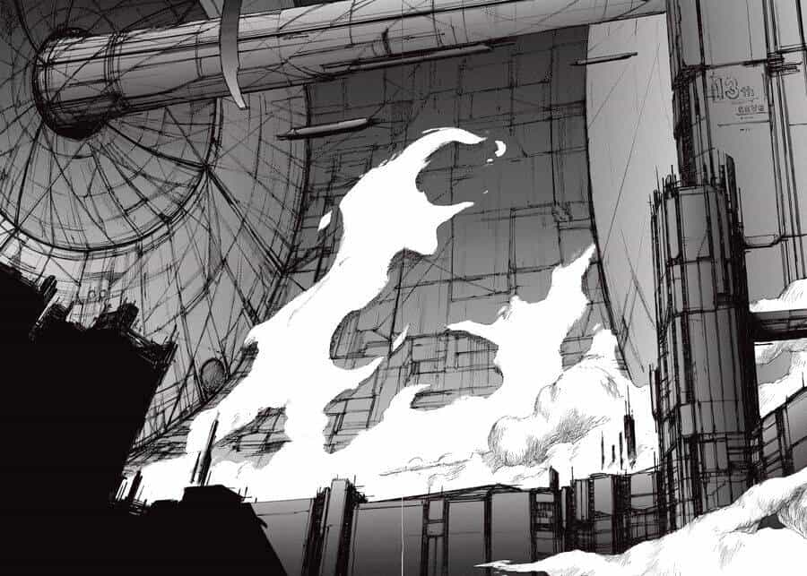 Blame! Master Edition - Chương 29 - ảnh 22