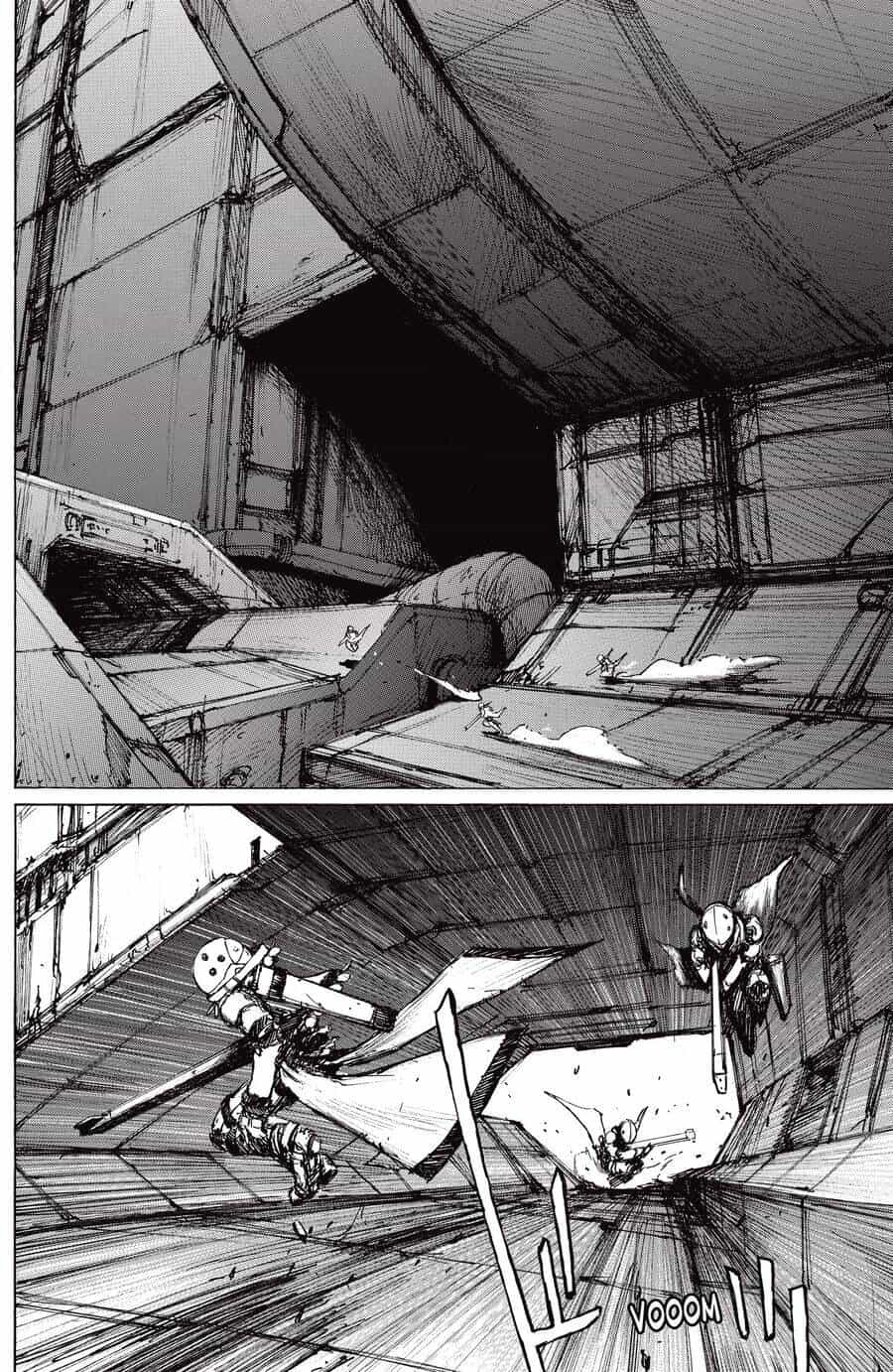 Blame! Master Edition - Chương 29 - ảnh 23