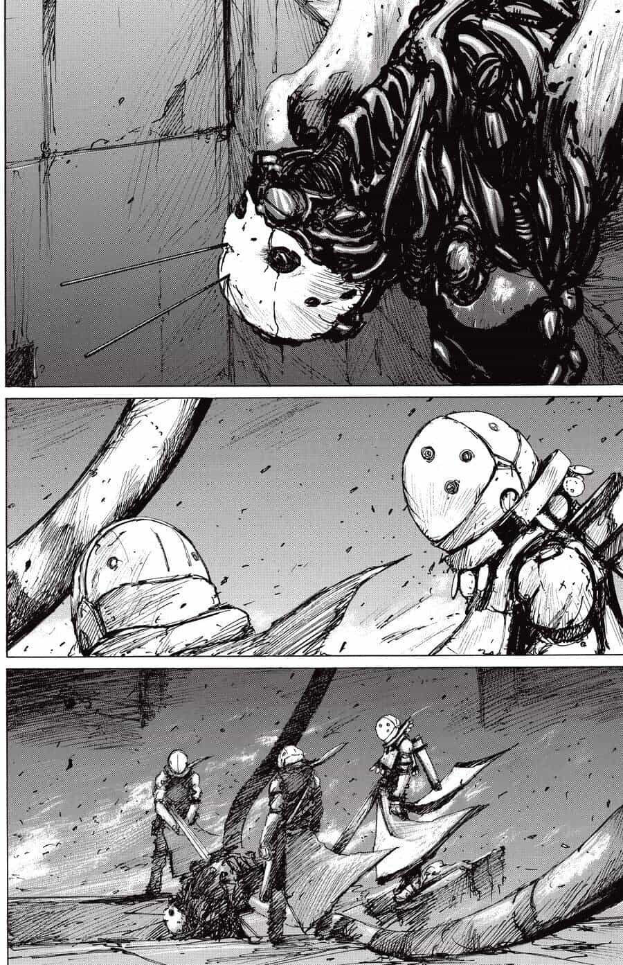 Blame! Master Edition - Chương 29 - ảnh 25