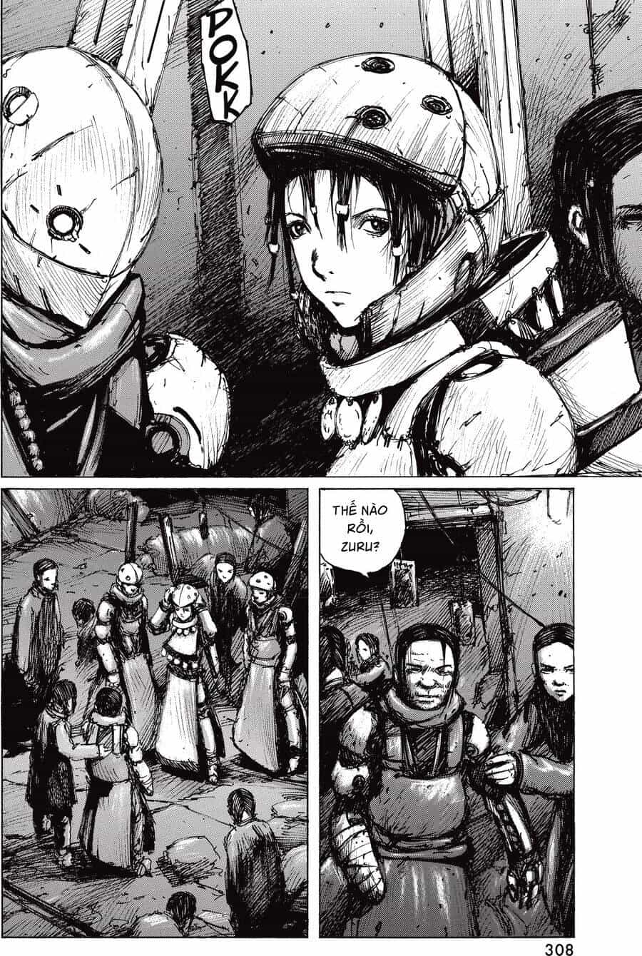 Blame! Master Edition - Chương 29 - ảnh 27