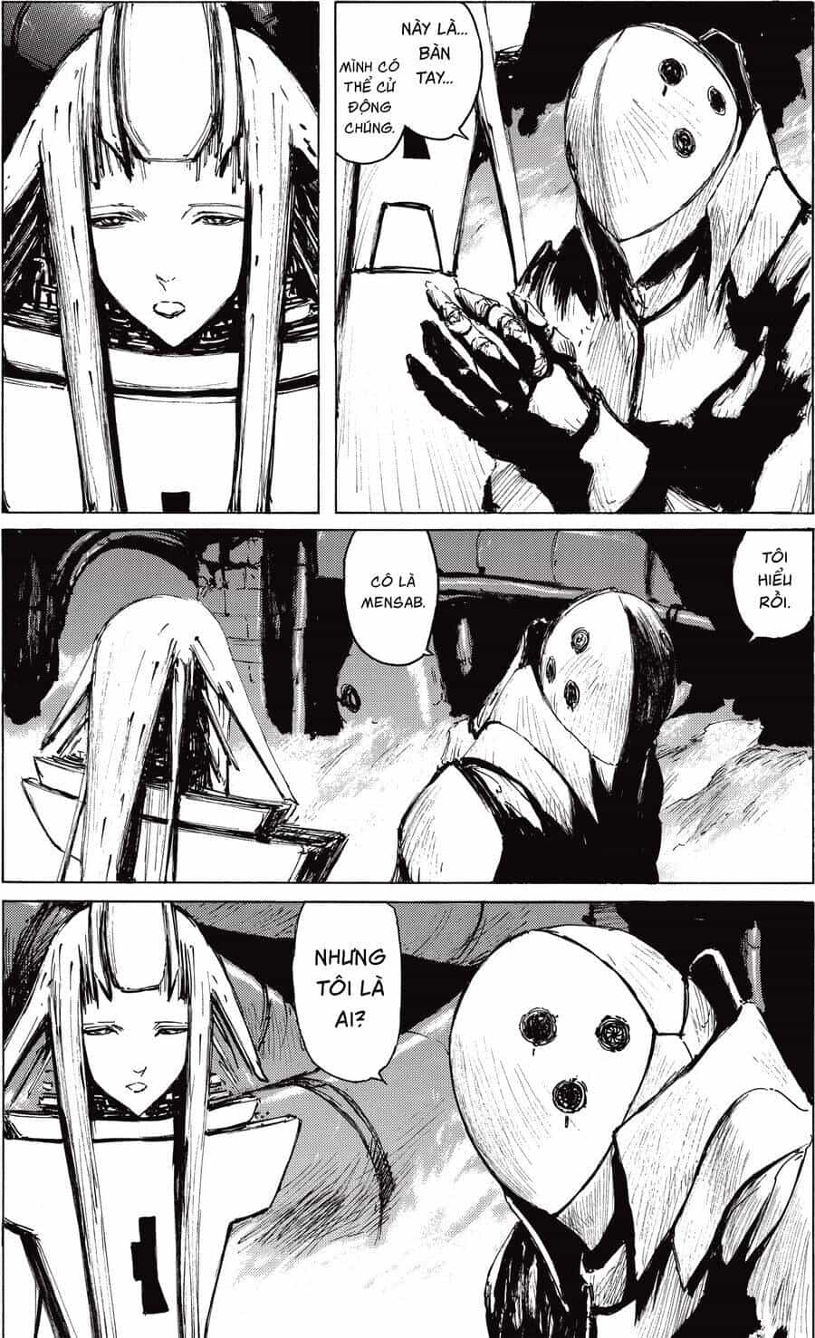 Blame! Master Edition - Chương 29 - ảnh 5