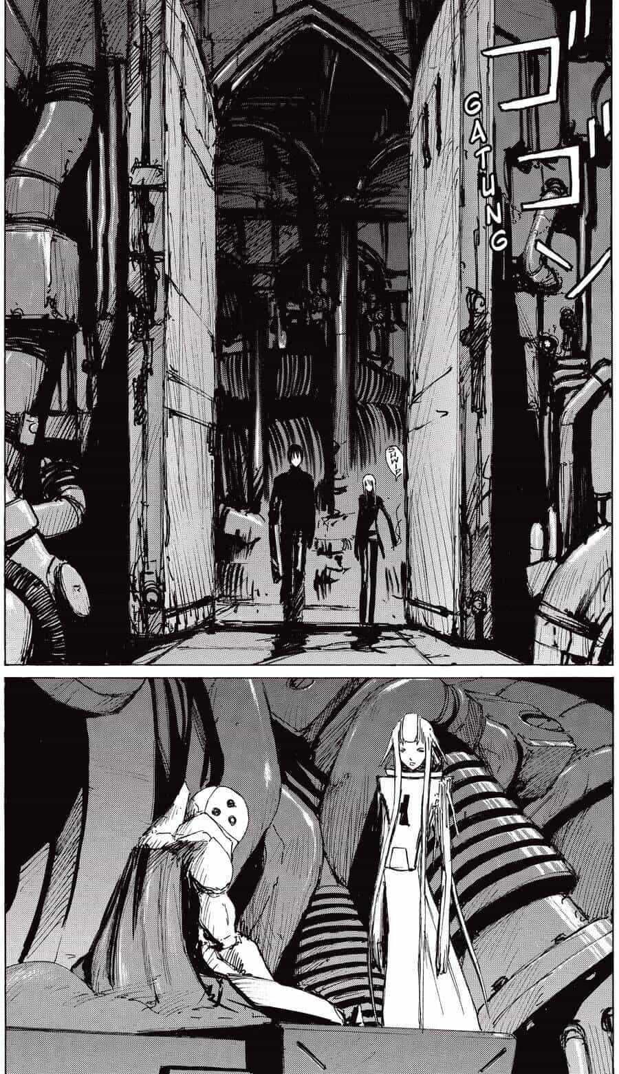 Blame! Master Edition - Chương 29 - ảnh 8
