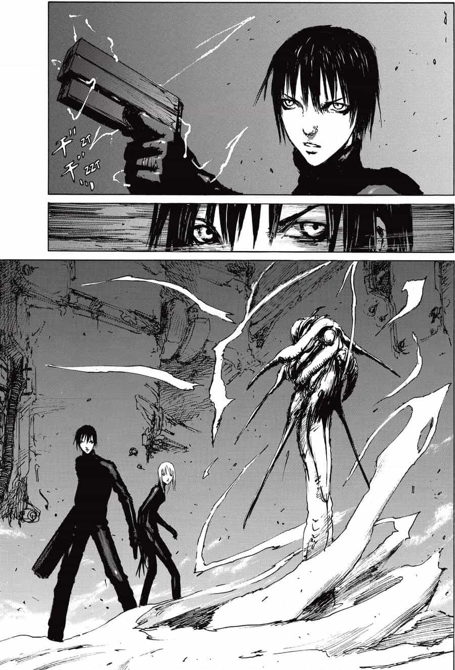 Blame! Master Edition - Chương 30 - ảnh 11