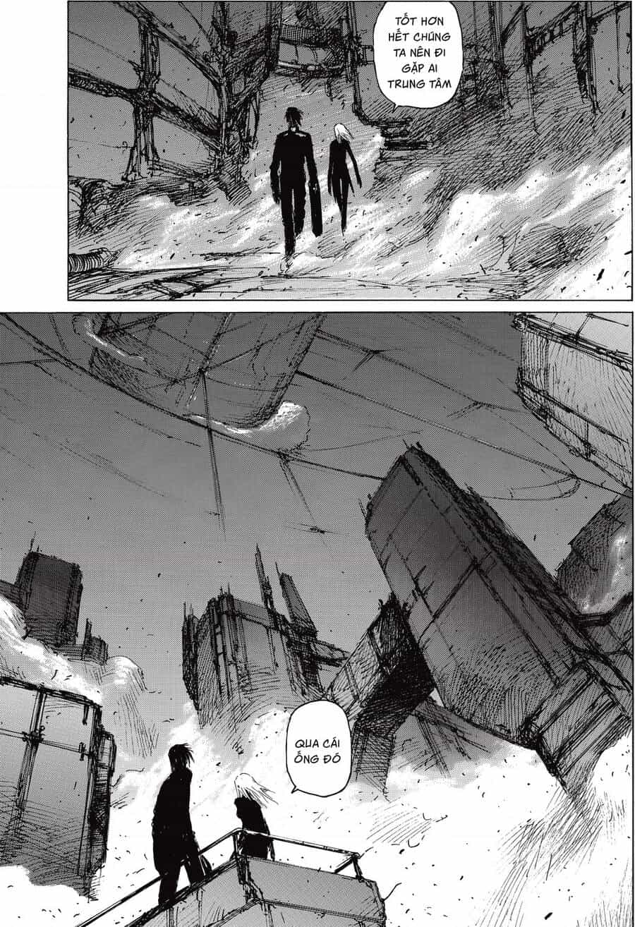 Blame! Master Edition - Chương 30 - ảnh 15