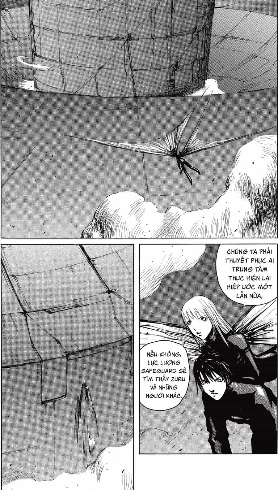 Blame! Master Edition - Chương 30 - ảnh 19