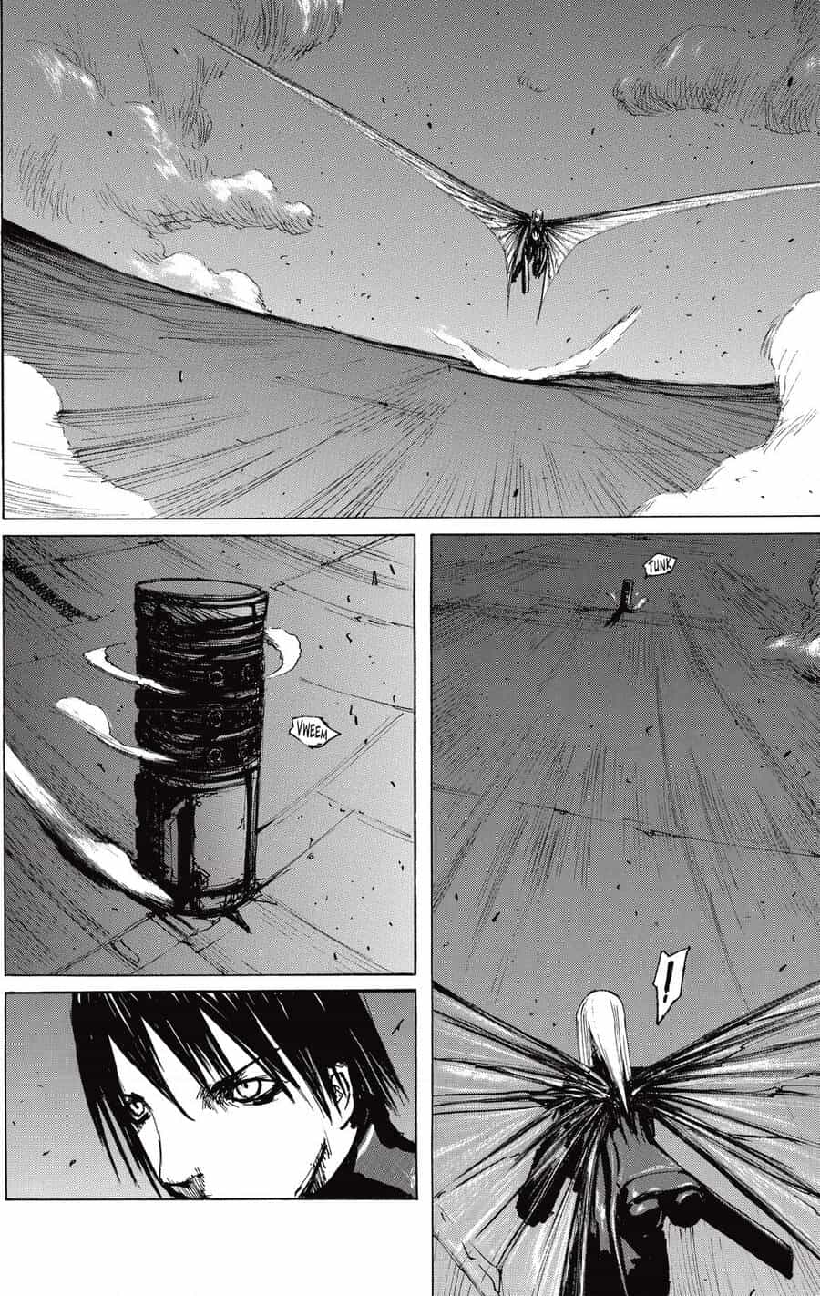 Blame! Master Edition - Chương 30 - ảnh 20