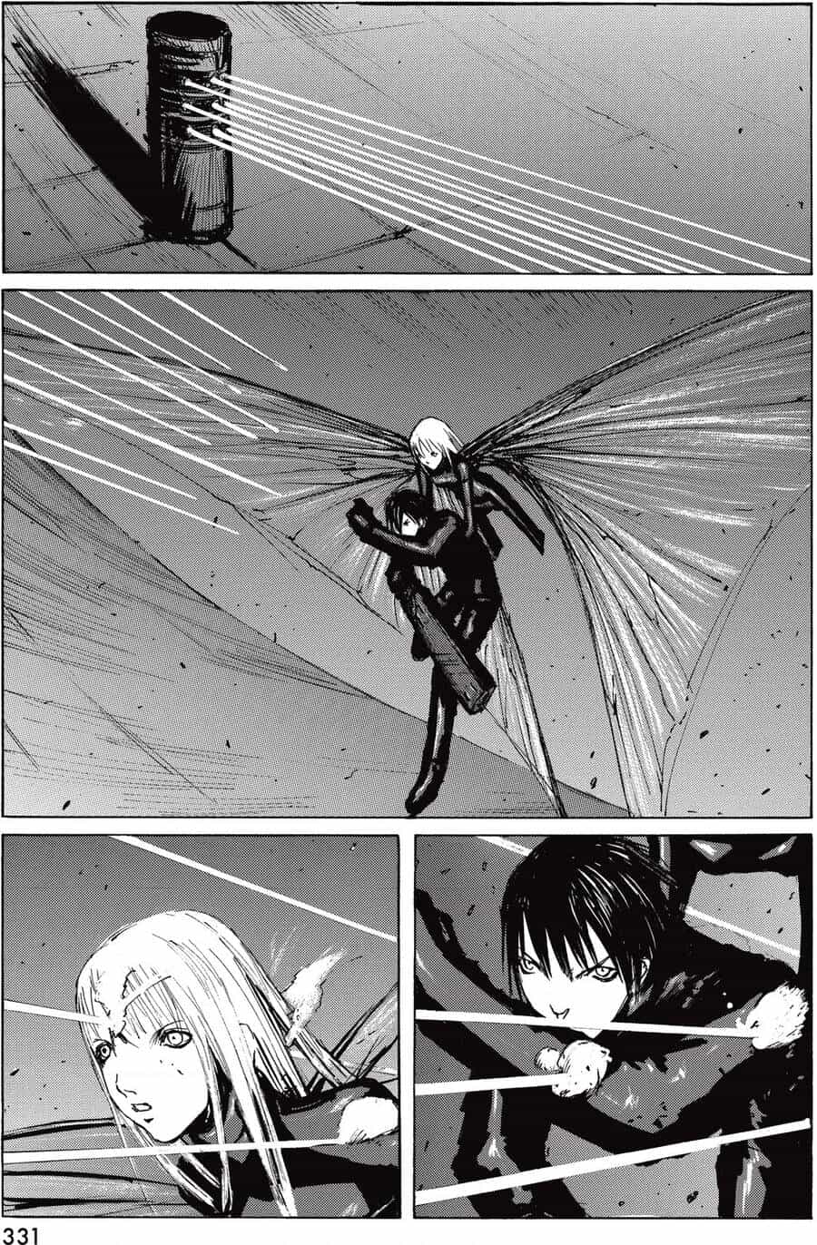 Blame! Master Edition - Chương 30 - ảnh 21